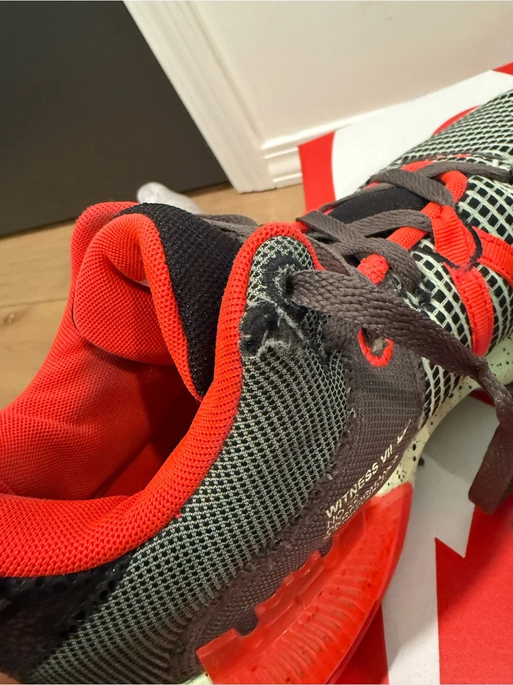 Nike Lebron Witness 7